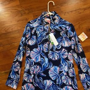 Lily Pulitzer Skipper Popover Dress